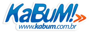 Logo da Kabum