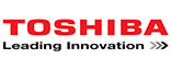 Logo da Toshiba